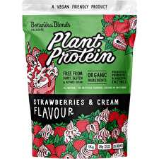 Botanika Blends Plant Protein Strawberries And Cream 1kg Botanika Blends Plant Protein Strawberries And Cream 1kg