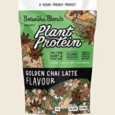 Botanika Blends Plant Protein Golden Chai Latte 1kg Botanika Blends Plant Protein Golden Chai Latte 1kg