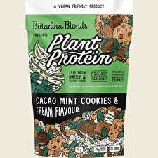 Botanika Blends Plant Protein Cacao Mint Cookies & Cream 1kg Botanika Blends Plant Protein Cacao Mint Cookies & Cream 1kg