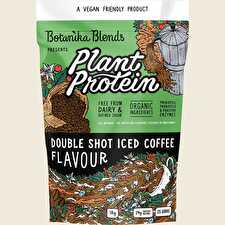 Botanika Blends Plant Protein Double Shot Iced Coffee 1kg Botanika Blends Plant Protein Double Shot Iced Coffee 1kg