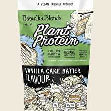Botanika Blends Plant Protein Vanilla Cake Batter 1kg Botanika Blends Plant Protein Vanilla Cake Batter 1kg