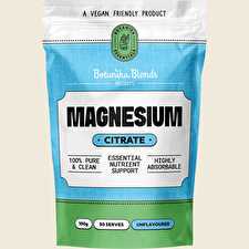 Magnesium Citrate 100g Magnesium Citrate 100g