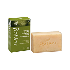 Botani Eco Clear Body Bar Antiseptic Soap 125g Botani Eco Clear Body Bar Antiseptic Soap 125g