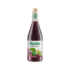 Biotta Organic Beetroot Juice 500ml Biotta Organic Beetroot Juice 500ml