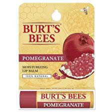 Burts Bees Moisturising Lip Balm Pomegranate 4.25g Burts Bees Moisturising Lip Balm Pomegranate 4.25g