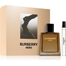 Burberry Set Burberry: Hero Eau De Parfum For Men 110ml & Hero Eau De Parfum For Men 10ml Burberry Set Burberry: Hero Eau De Parfum For Men 110ml & Hero Eau De Parfum For Men 10ml