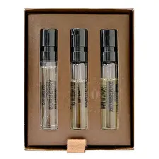 Burberry Man 3x 1.5ml (hero Eau De Parfum & Hero Eau De Toilette & Hero Parfum) Vials Set Burberry Man 3x 1.5ml (hero Eau De Parfum & Hero Eau De Toilette & Hero Parfum) Vials Set