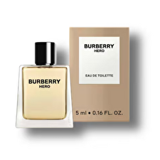 Burberry Hero Man Eau De Toilette 5ml Miniature Burberry Hero Man Eau De Toilette 5ml Miniature