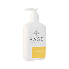 Base (soap With Impact) Hand Wash Lemon Myrtle 250ml Base (soap With Impact) Hand Wash Lemon Myrtle 250ml