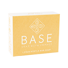 Base (soap With Impact) Soap Bar Lemon Myrtle (boxed) 120g Base (soap With Impact) Soap Bar Lemon Myrtle (boxed) 120g