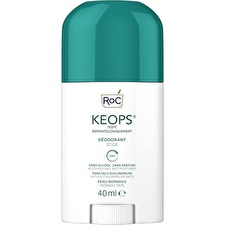 ROC Keops Deodorant Stick 40ml ROC Keops Deodorant Stick 40ml