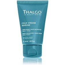 Thalgo Cold Cream Marine Hand Cream - Nourishing Hand Cream 50ml Thalgo Cold Cream Marine Hand Cream - Nourishing Hand Cream 50ml