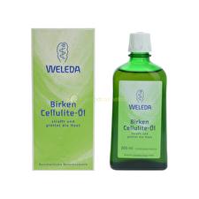 Weleda Birch Cellulite Oil (Exp.12/2020) 200ml/6.76oz Weleda Birch Cellulite Oil (Exp.12/2020) 200ml/6.76oz