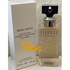Calvin Klein Eternity Eau Fresh Eau De Parfum For Women 100ml *tester Calvin Klein Eternity Eau Fresh Eau De Parfum For Women 100ml *tester