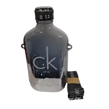 Calvin Klein Ck One Empty Bottle Calvin Klein Ck One Empty Bottle
