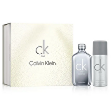 Calvin Klein Ck One Essence Unisex Set Parfum Intense 100ml & Ck One 150ml Deo Spray Calvin Klein Ck One Essence Unisex Set Parfum Intense 100ml & Ck One 150ml Deo Spray