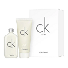Calvin Klein Ck One Unisex Set Eau De Toilette 100ml & Body Wash 100ml Calvin Klein Ck One Unisex Set Eau De Toilette 100ml & Body Wash 100ml