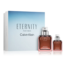 Calvin Klein Eternity Amber Essence Man Set Parfum Intense 100ml & 30ml Calvin Klein Eternity Amber Essence Man Set Parfum Intense 100ml & 30ml