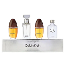 Calvin Klein Woman Mini Set Eau De Parfum 4x 15ml (obsession & Eternity & Escape) & (edt Ck One) Calvin Klein Woman Mini Set Eau De Parfum 4x 15ml (obsession & Eternity & Escape) & (edt Ck One)