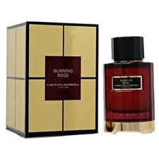 Carolina Herrera Burning Rose Unisex Eau De Parfum 100ml Carolina Herrera Burning Rose Unisex Eau De Parfum 100ml
