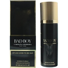 Carolina Herrera Bad Boy Power Up Spray 100ml Carolina Herrera Bad Boy Power Up Spray 100ml