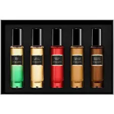 Carolina Herrera Unisex Discovery Set Eau De Parfum 5x15ml (true Oud & Gold Incense & Sandal Ruby & Stallion Leather & Mystery Tobacco) Carolina Herrera Unisex Discovery Set Eau De Parfum 5x15ml (true Oud & Gold Incense & Sandal Ruby & Stallion Leather & Mystery Tobacco)