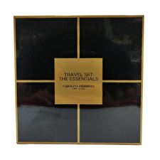 Carolina Herrera Unisex Travel Set Eau De Parfum 3x 20ml (mystery Tobacco & Gold Incense & Sandal Ruby) Carolina Herrera Unisex Travel Set Eau De Parfum 3x 20ml (mystery Tobacco & Gold Incense & Sandal Ruby)