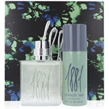 Cerruti 1881 Man Set Eau De Toilette 100ml & Deodorant 150ml Cerruti 1881 Man Set Eau De Toilette 100ml & Deodorant 150ml