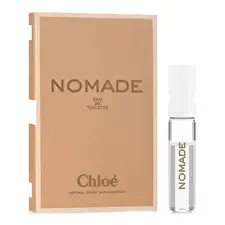 Chloe Nomade Woman Eau De Toilette 1.2ml Vials Chloe Nomade Woman Eau De Toilette 1.2ml Vials