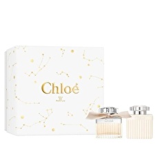 Chloé Gift Set Eau De Parfum 50ml And Body Milk 100ml 50ml Chloé Gift Set Eau De Parfum 50ml And Body Milk 100ml 50ml