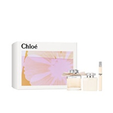Chloe Woman Set Eau De Parfum 100ml & Eau De Parfum 10ml & Bl 100ml Chloe Woman Set Eau De Parfum 100ml & Eau De Parfum 10ml & Bl 100ml