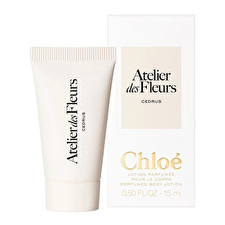Chloe Atelier Des Fleurs Cedrus Unisex 15ml Body Lotion Chloe Atelier Des Fleurs Cedrus Unisex 15ml Body Lotion