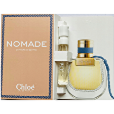 Chloe Nomade Lumiere D'egypte Woman Eau De Parfum 1.2ml Vials Chloe Nomade Lumiere D'egypte Woman Eau De Parfum 1.2ml Vials