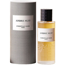 Christian Dior Ambre Nuit Unisex Eau De Parfum 125ml Christian Dior Ambre Nuit Unisex Eau De Parfum 125ml