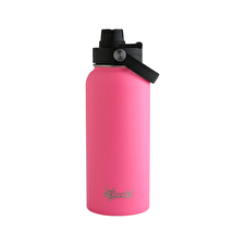 Cheeki Insulated Bottle Adventure Magenta (large) 1000ml Cheeki Insulated Bottle Adventure Magenta (large) 1000ml