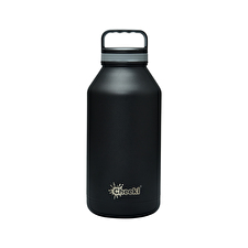 Cheeki Insulated Bottle Adventure Black 2000ml Cheeki Insulated Bottle Adventure Black 2000ml