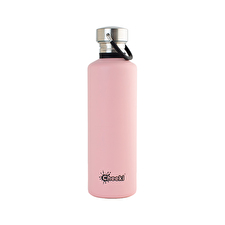 Cheeki Insulated Bottle Classic Pink 600ml Cheeki Insulated Bottle Classic Pink 600ml