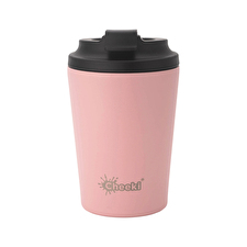Cheeki Insulated Coffee Cup Quartz 350ml Cheeki Insulated Coffee Cup Quartz 350ml