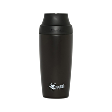Cheeki Insulated Coffee Mug Chocolate (large) 450ml Cheeki Insulated Coffee Mug Chocolate (large) 450ml