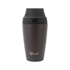 Cheeki Insulated Coffee Mug Chocolate 350ml Cheeki Insulated Coffee Mug Chocolate 350ml