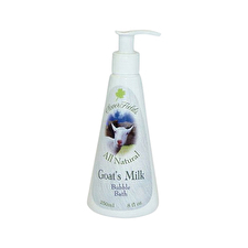 Clover Fields Goats Milk Bubble Bath 250ml Clover Fields Goats Milk Bubble Bath 250ml