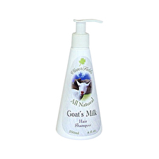 Clover Fields Goats Milk Hair Shampoo 250ml Clover Fields Goats Milk Hair Shampoo 250ml