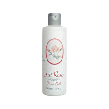 Clover Fields Just Roses Foam Bath 250ml Clover Fields Just Roses Foam Bath 250ml