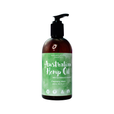 Clover Fields Natures Gifts Essentials Australian Hemp Oil With Sandalwood & Avocado Cleansing Wash 300ml Clover Fields Natures Gifts Essentials Australian Hemp Oil With Sandalwood & Avocado Cleansing Wash 300ml