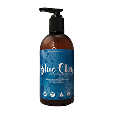 Clover Fields Natures Gifts Essentials Blue Clay With Jojoba & Grapefruit Moisturising Cleanser 300ml Clover Fields Natures Gifts Essentials Blue Clay With Jojoba & Grapefruit Moisturising Cleanser 300ml