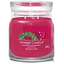 Yankee Candle Sparkling Winterberry 368 G Yankee Candle Sparkling Winterberry 368 G
