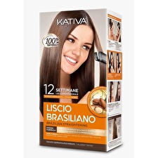 Kativa Brazilian Straightening Kit Kativa Brazilian Straightening Kit