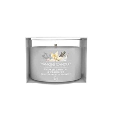 Yankee Candle Smoked Vanilla & Cashmere 37.0g Yankee Candle Smoked Vanilla & Cashmere 37.0g