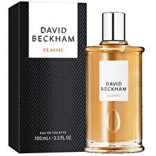 David Beckham Classic Eau De Toilette 100ml David Beckham Classic Eau De Toilette 100ml