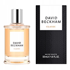 David Beckham Classic Eau De Toilette 50ml David Beckham Classic Eau De Toilette 50ml